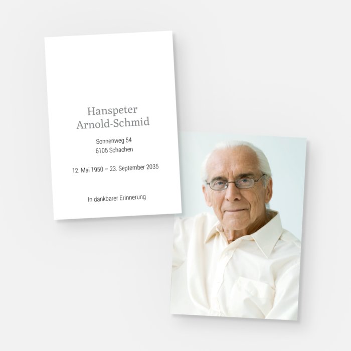 Leidbild Neutral – Bild 1