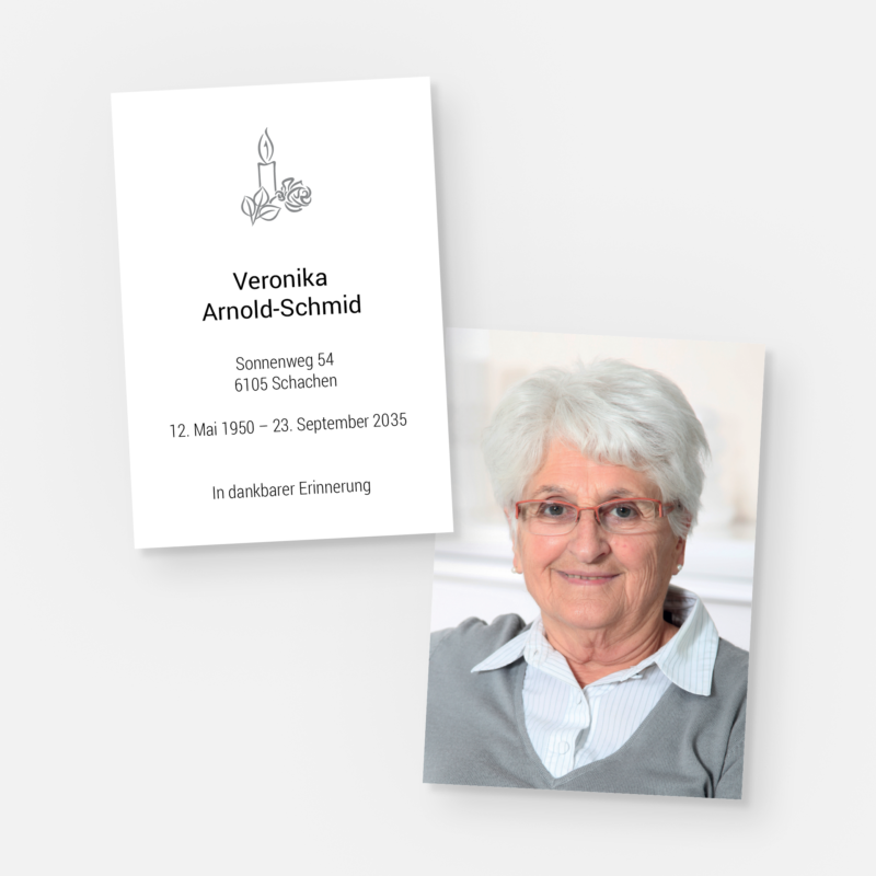 leidbilder kerze st 1305 010 vorschau1