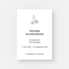 Leidbild Kerze – Bild 2