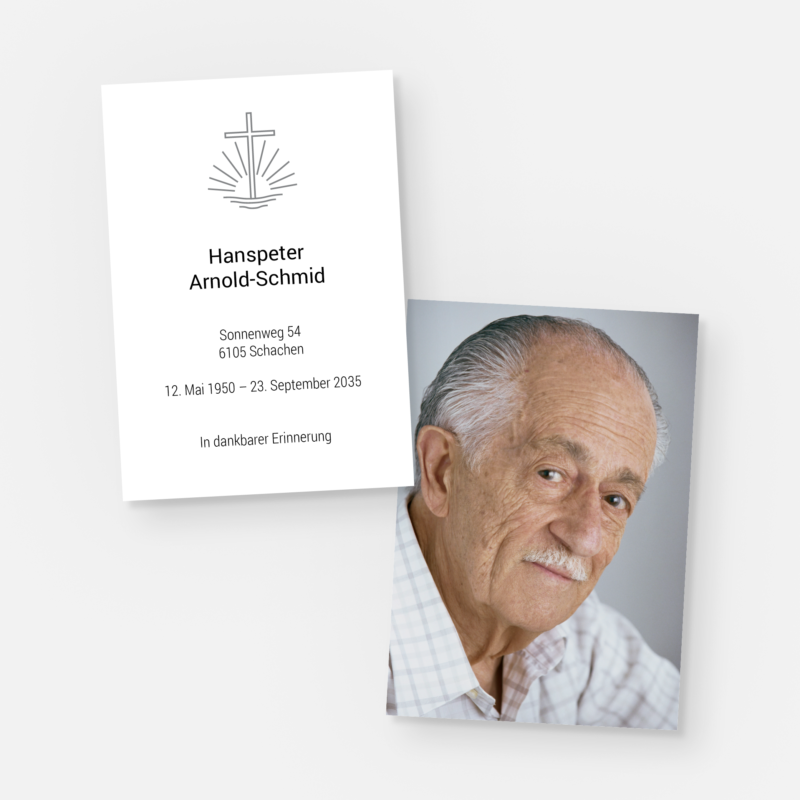 leidbilder kreuz sonne st 1315 010 vorschau1