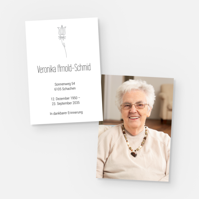 Leidbild Tulpe – Bild 1