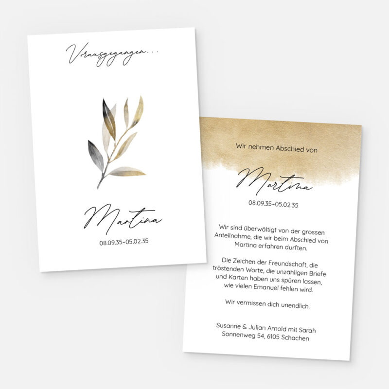trauerkarten danksagungskarten kinder martina st 89020 050 vorschau1