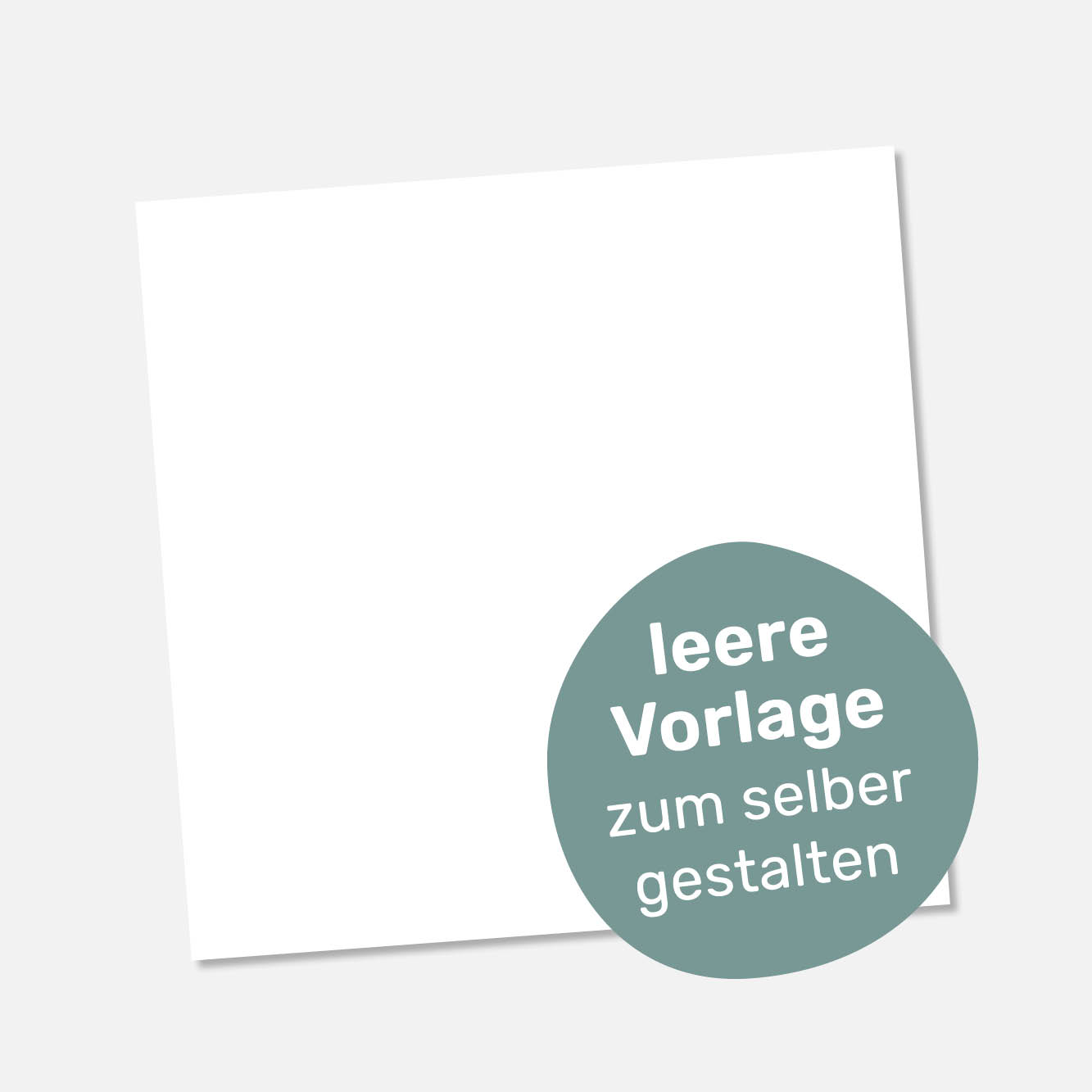 vorschaubilder-Einlageblätter2 Einlageblatt 126 x 126 mm 1-seitig – Bild 1