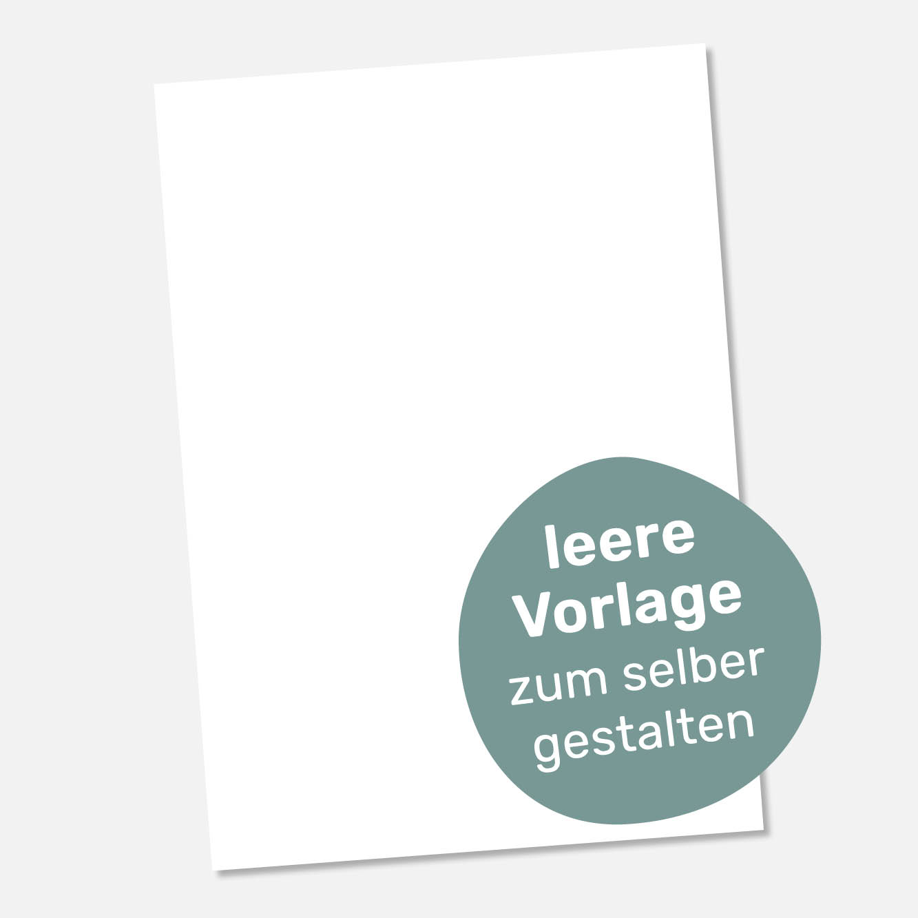 vorschaubilder-Einlageblätter3 Einlageblatt A6 hoch 1-seitig – Bild 1